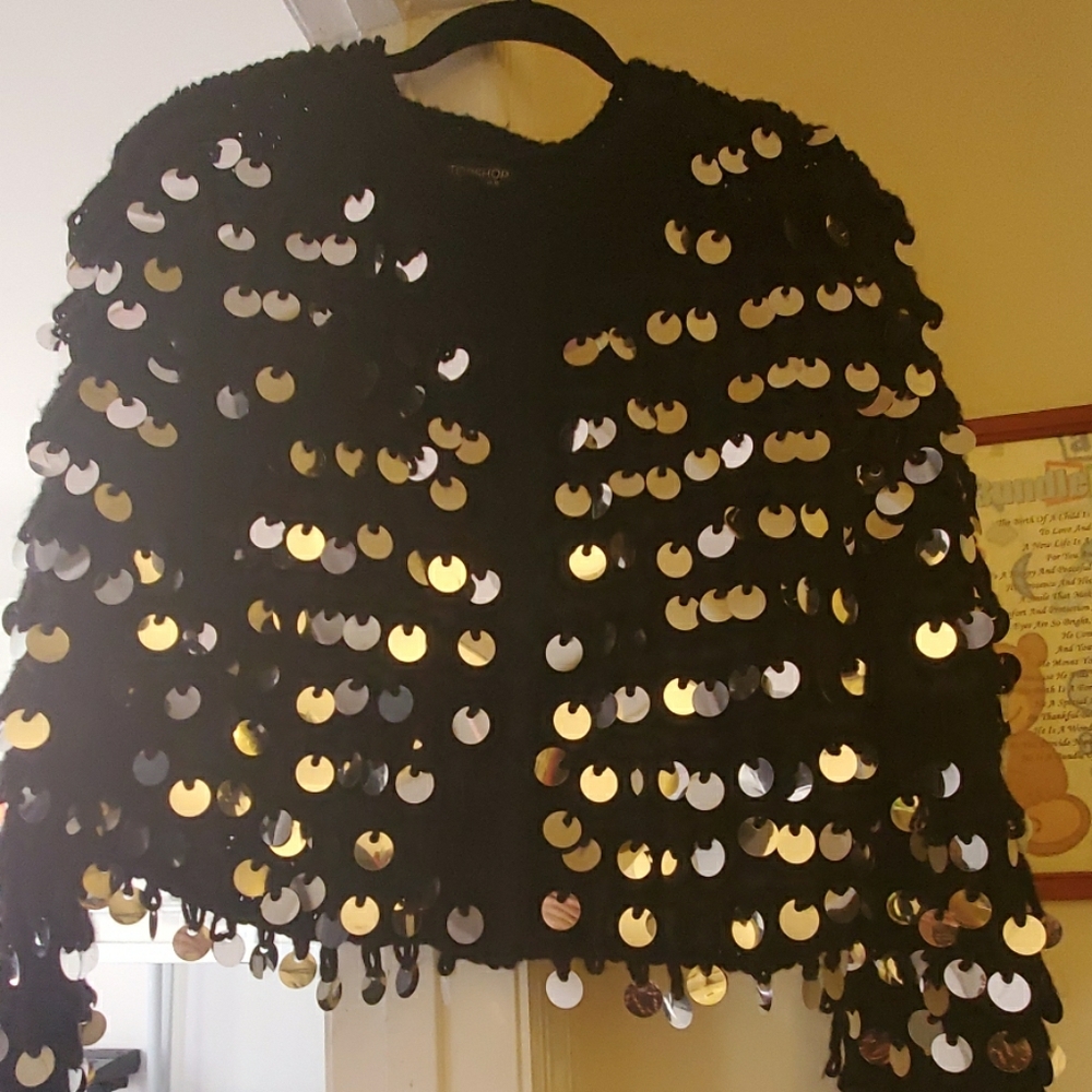 A Must Have Mirrored Cardigan